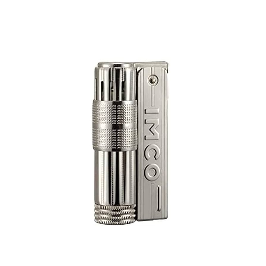 Imco オイルライター IMCO ライター イムコ スーパー ロゴ付き フリント式 オイル